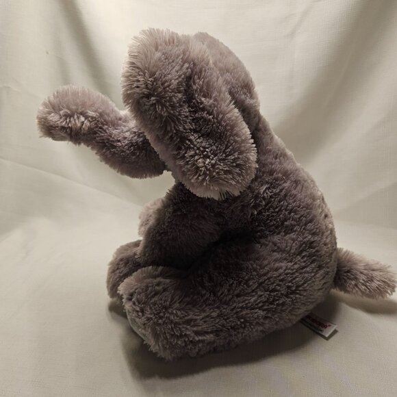 Most Adorable Aurora Stuffed Elephant Plushie Plush - Picture 6 of 14